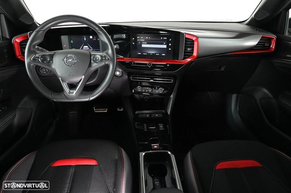 Opel Mokka-e 50 kWh GS - 4