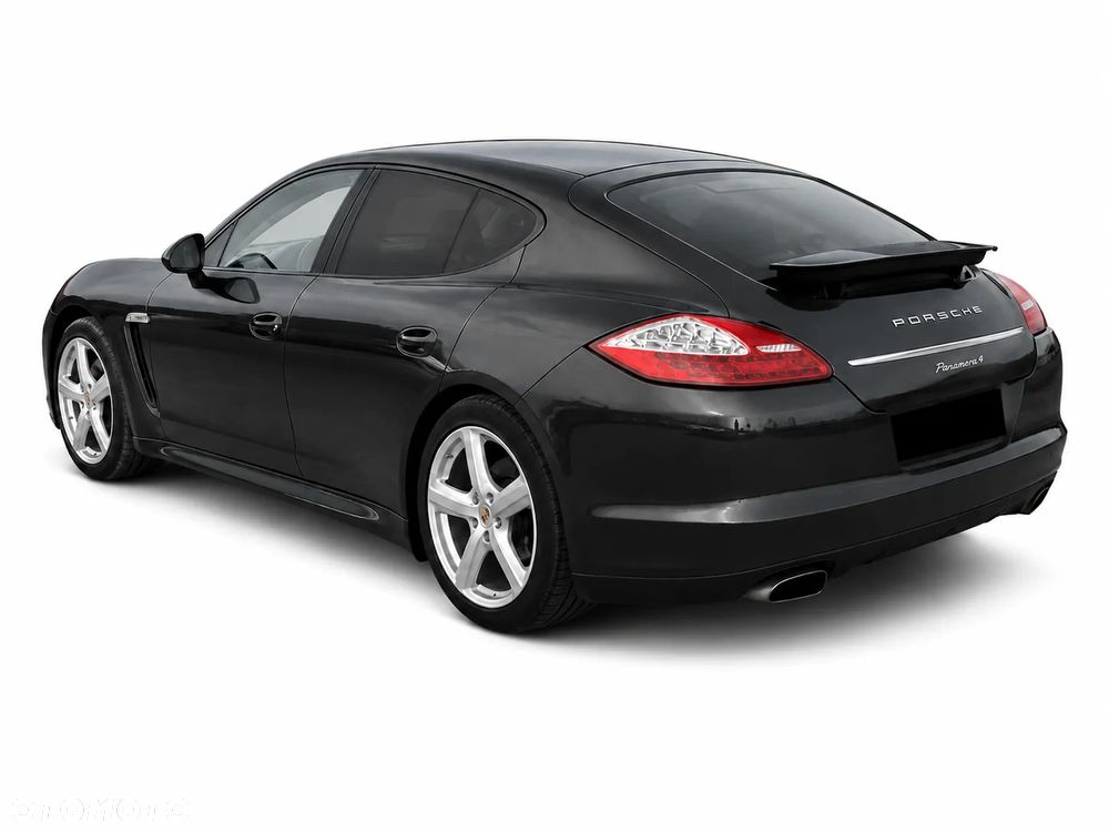 Porsche Panamera 4 - 4