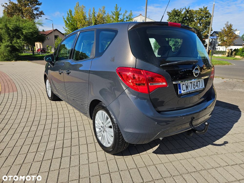 Opel Meriva 1.4 Ecoflex Selection - 8