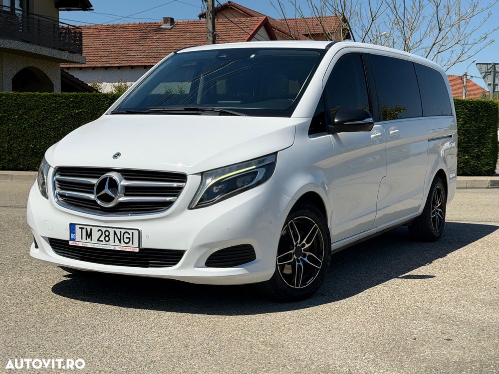Mercedes-Benz V - 2
