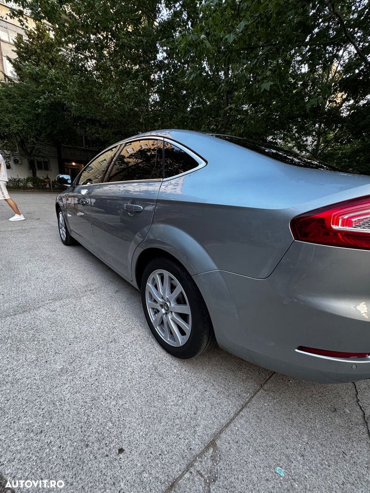 Ford Mondeo 1.6 SCTi EcoBoost Titanium - 3