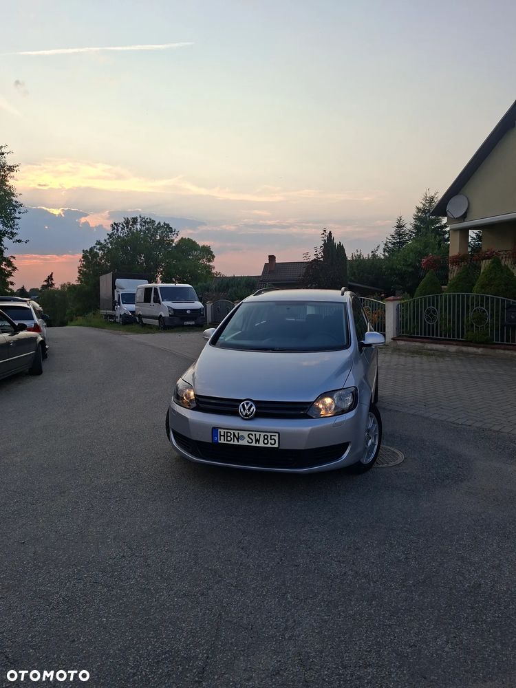 Volkswagen Golf Plus 1.6 Edition - 1