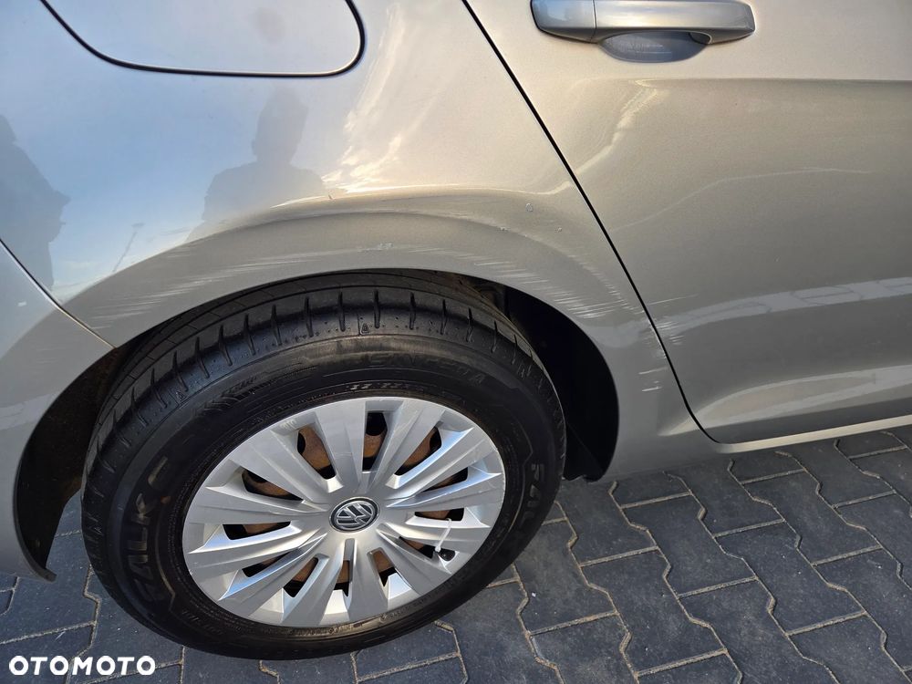 Volkswagen Golf 1.2 TSI BMT Trendline - 6