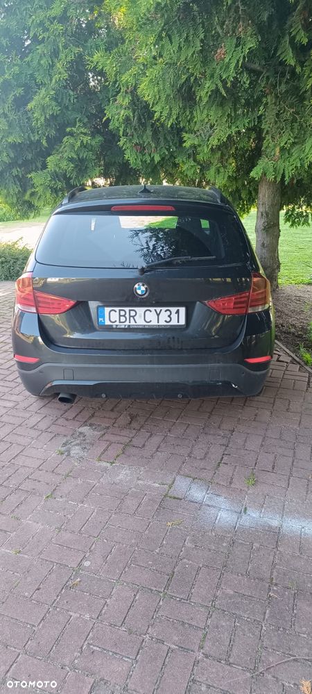 BMW X1 xDrive18d - 8