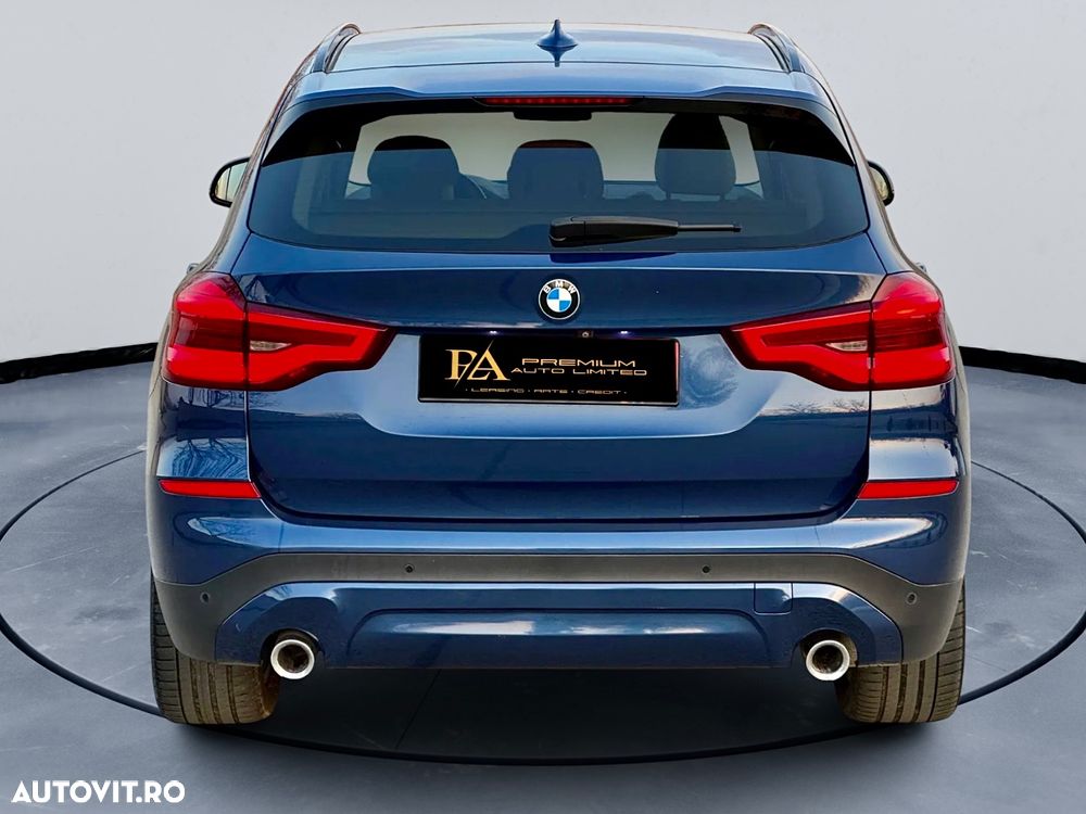 BMW X3 xDrive20d Aut. Advantage - 10