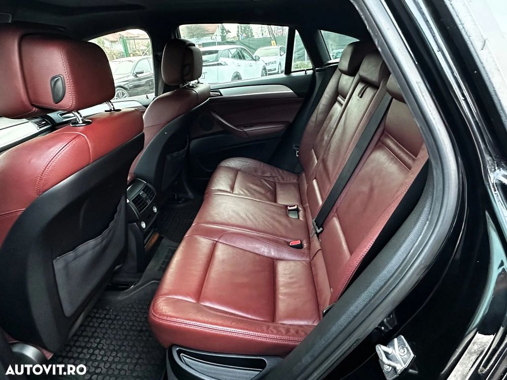BMW X6 - 8