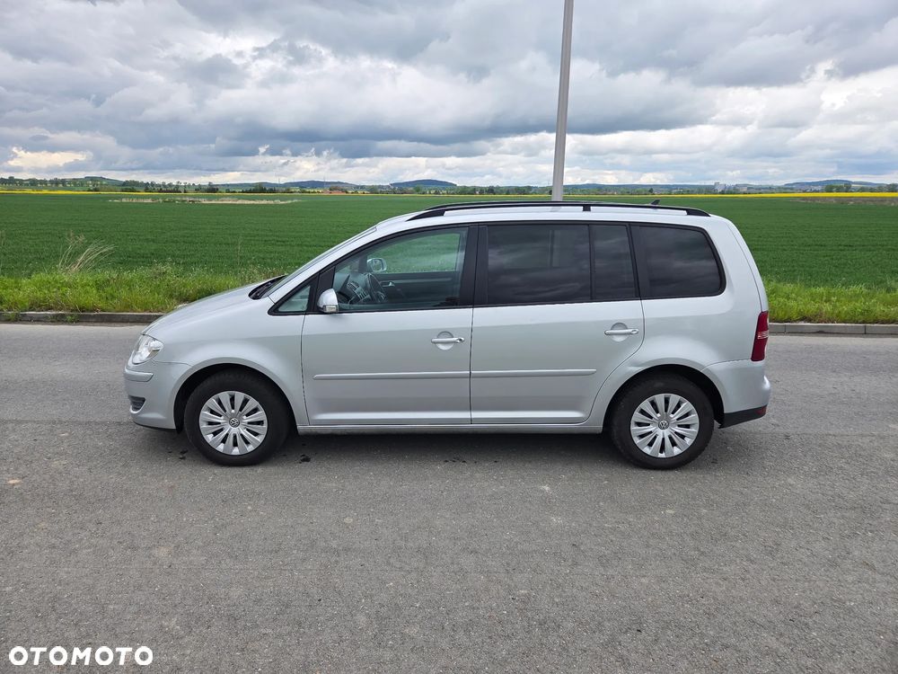Volkswagen Touran 1.9 TDI United - 9