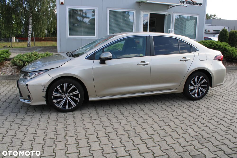 Toyota Corolla 1.5 Style - 13