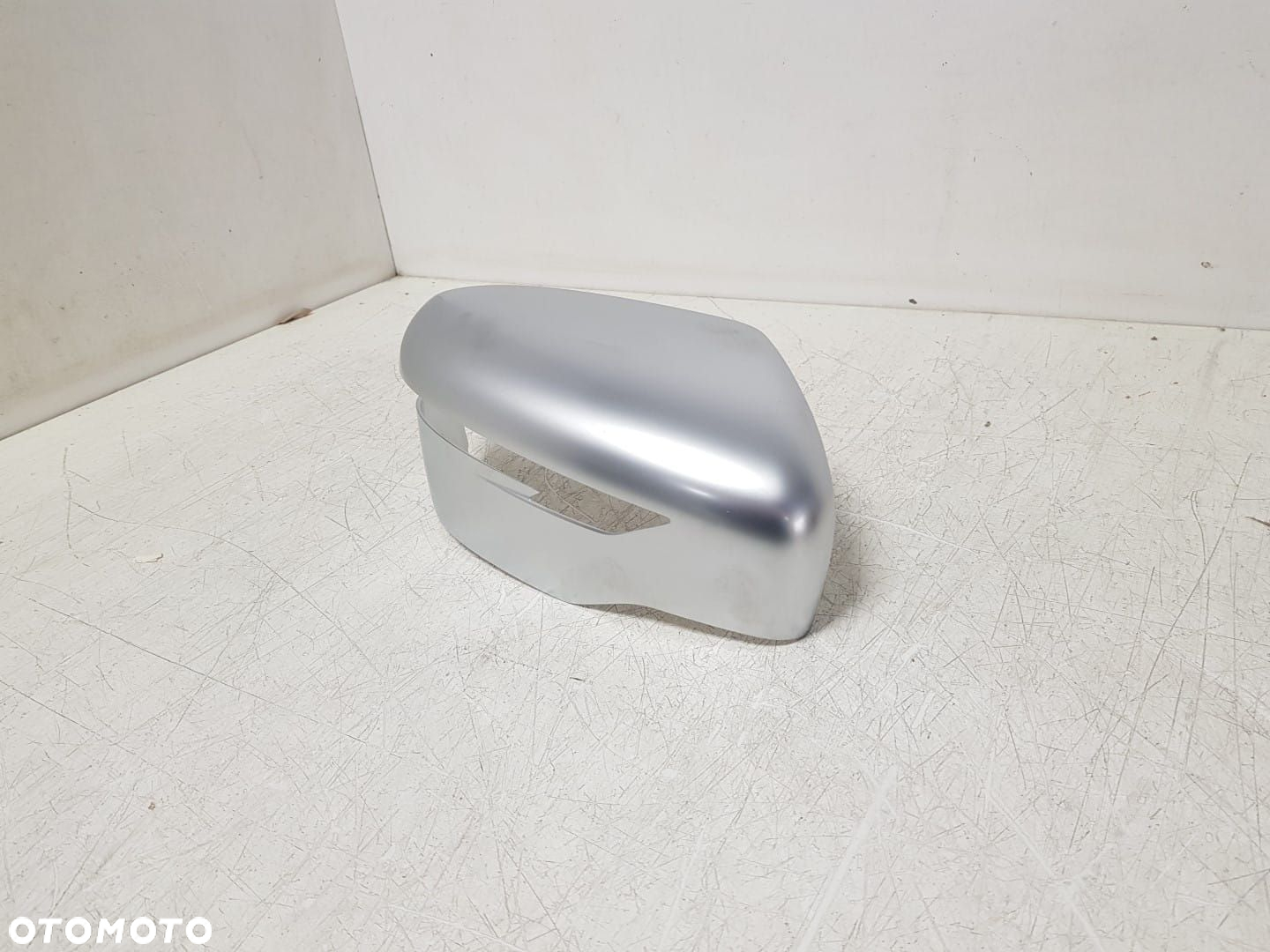 NOWA ORYGINALNA NAKŁADKA POKRYWA OBUDOWA LUSTERKA PRAWEGO NISSAN QASHQAI II 2 J11 X-TRAIL T32 - 2