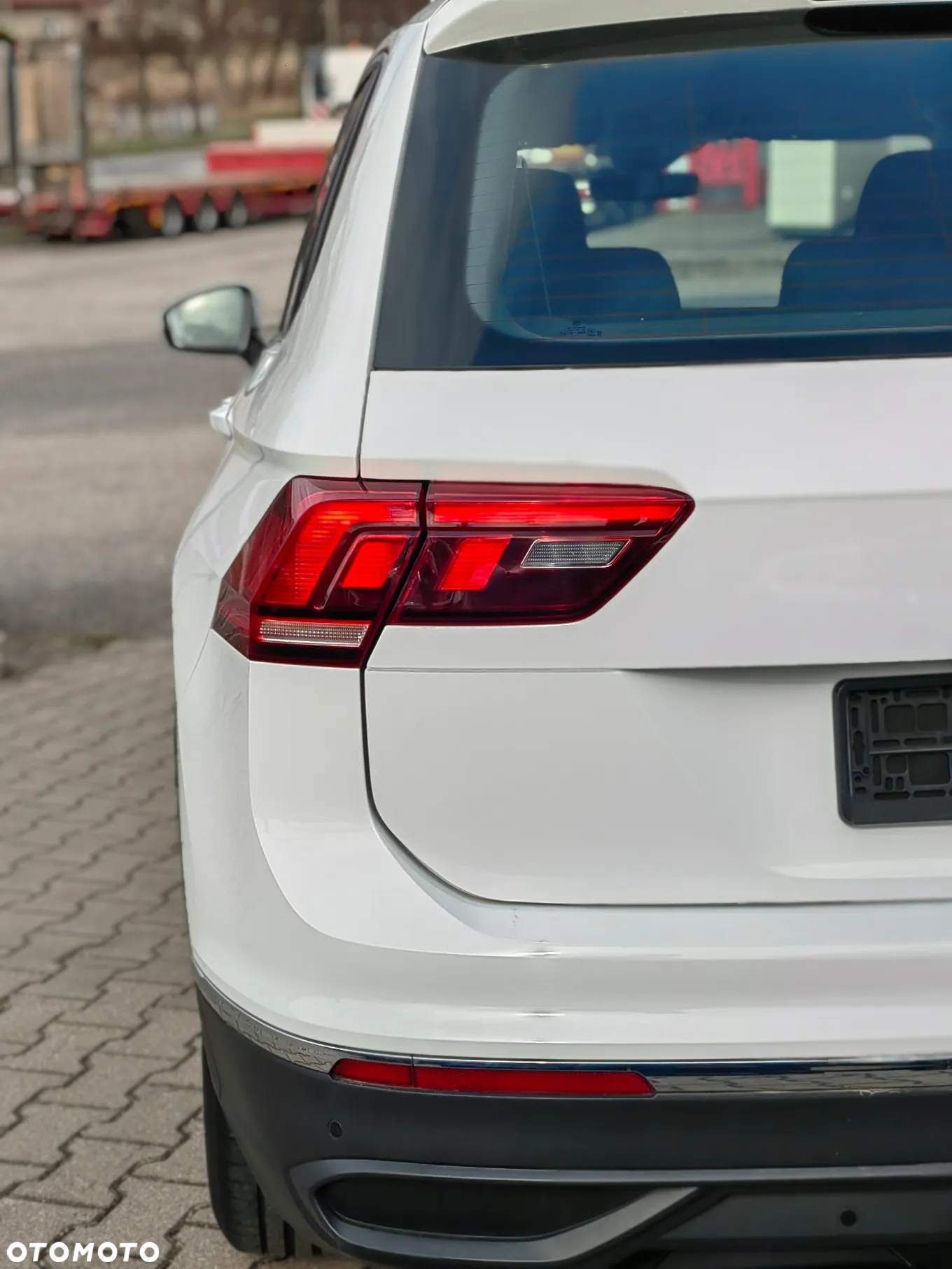 Volkswagen Tiguan 1.5 TSI EVO - 9