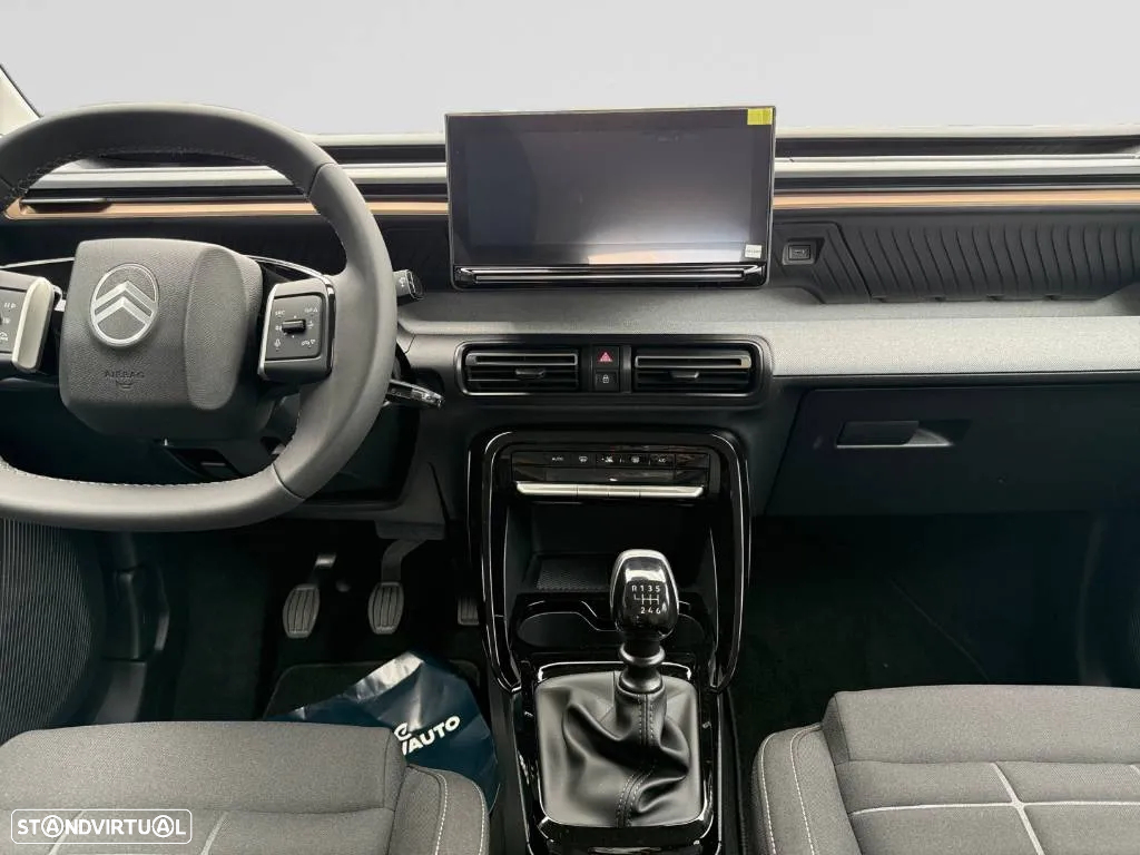 Citroën C3 Aircross 1.2 PureTech YOU Pack Plus - 11