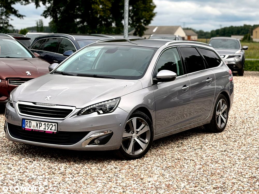 Peugeot 308 2.0 HDi Allure - 1