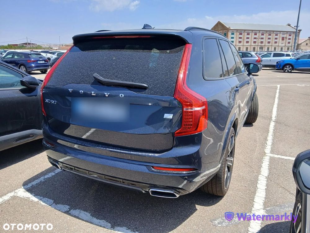 Volvo XC 90 - 2