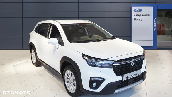 Suzuki SX4 S-Cross