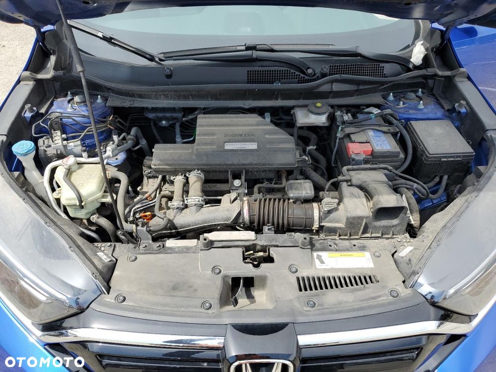 Honda CR-V 1.5T 4WD CVT Executive - 12