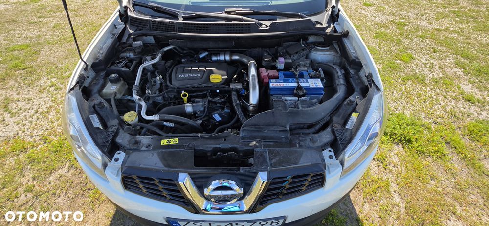 Nissan Qashqai 1.6 DCi Acenta - 18