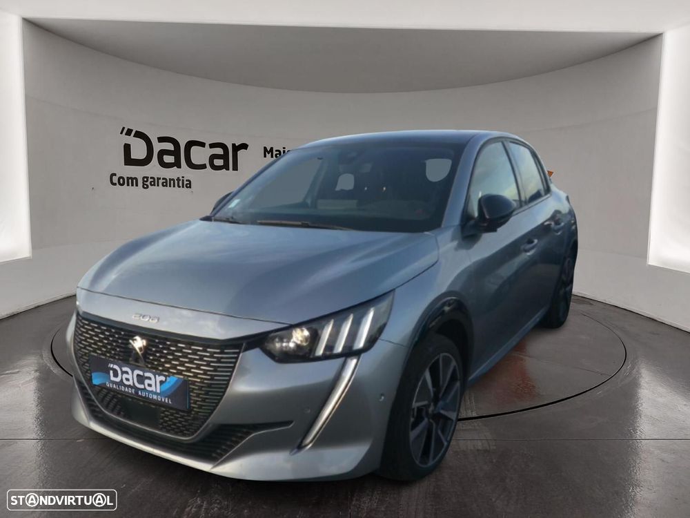 Peugeot e-208 50 kWh GT - 2