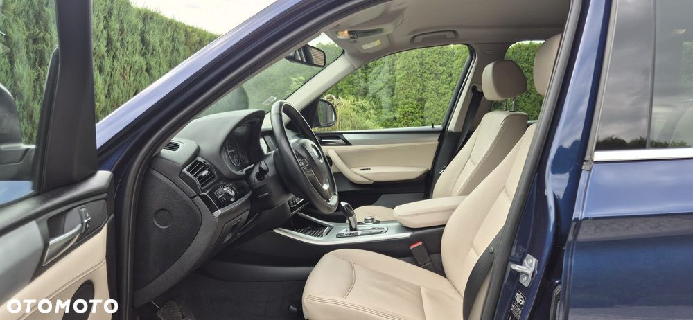 BMW X3 xDrive20d xLine - 3
