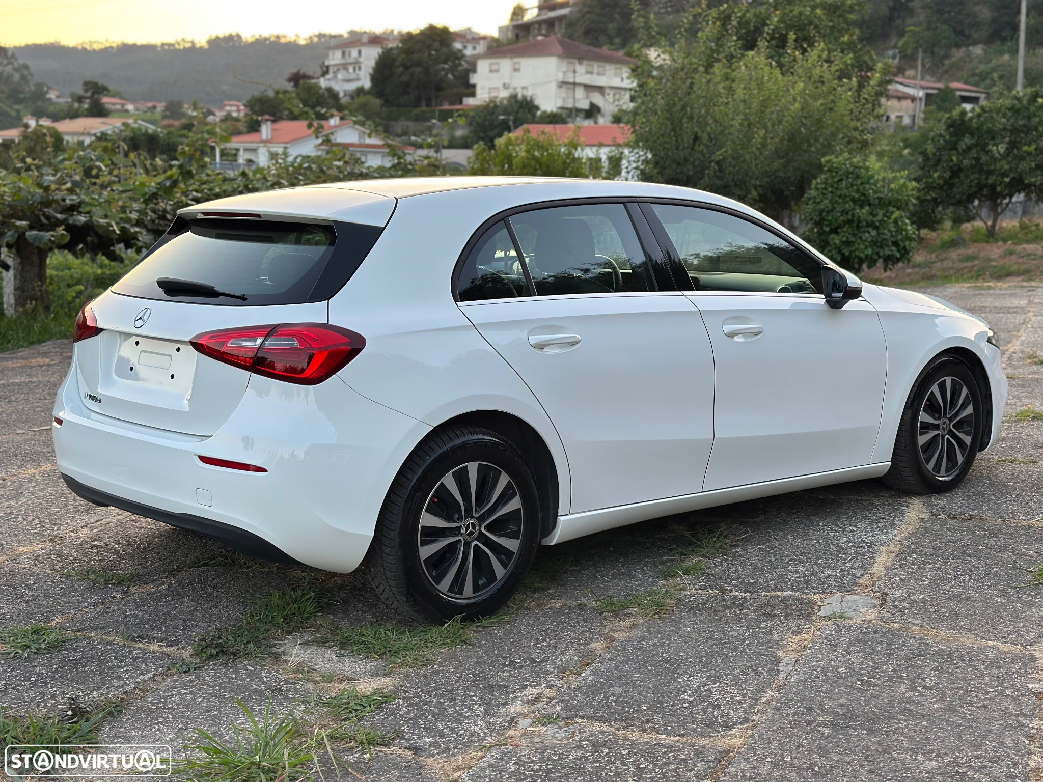 Mercedes-Benz A 180 d 7G-DCT Style - 24