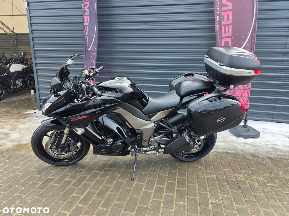 Kawasaki Z - 5