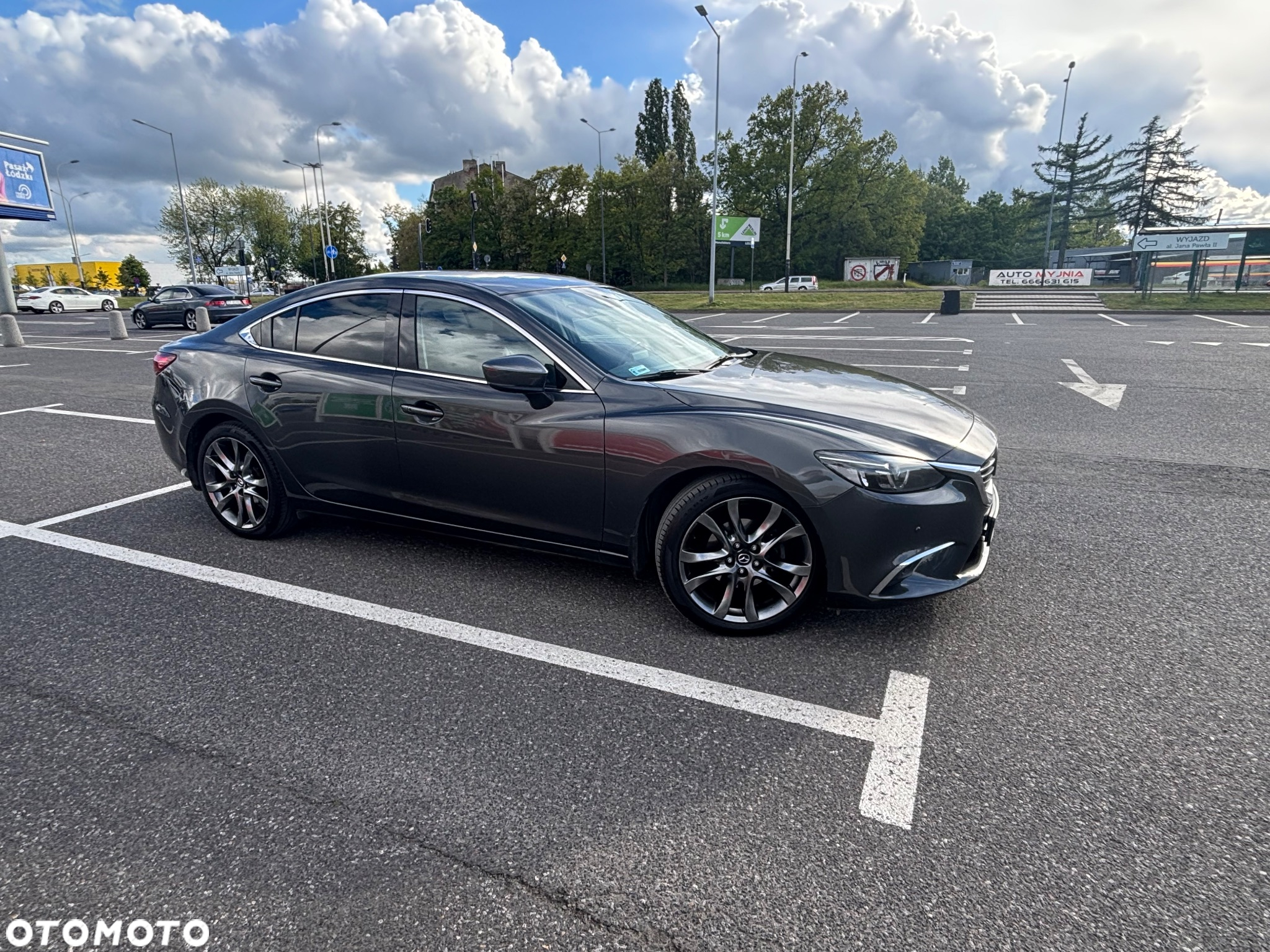 Mazda 6 2.5 Skypassion I-ELoop - 5