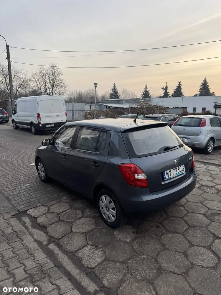 Skoda Fabia - 9