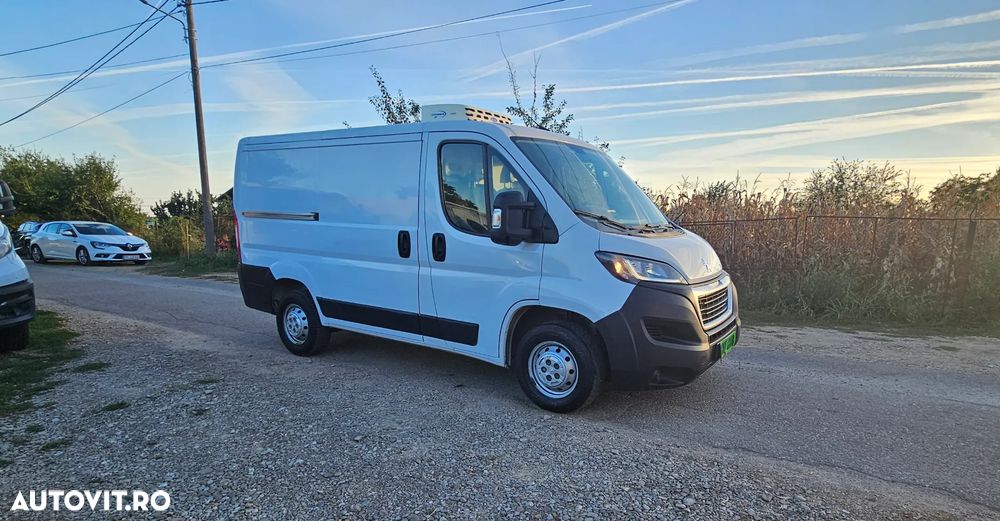 Peugeot Boxer L1H1 Frig Congelare - 3