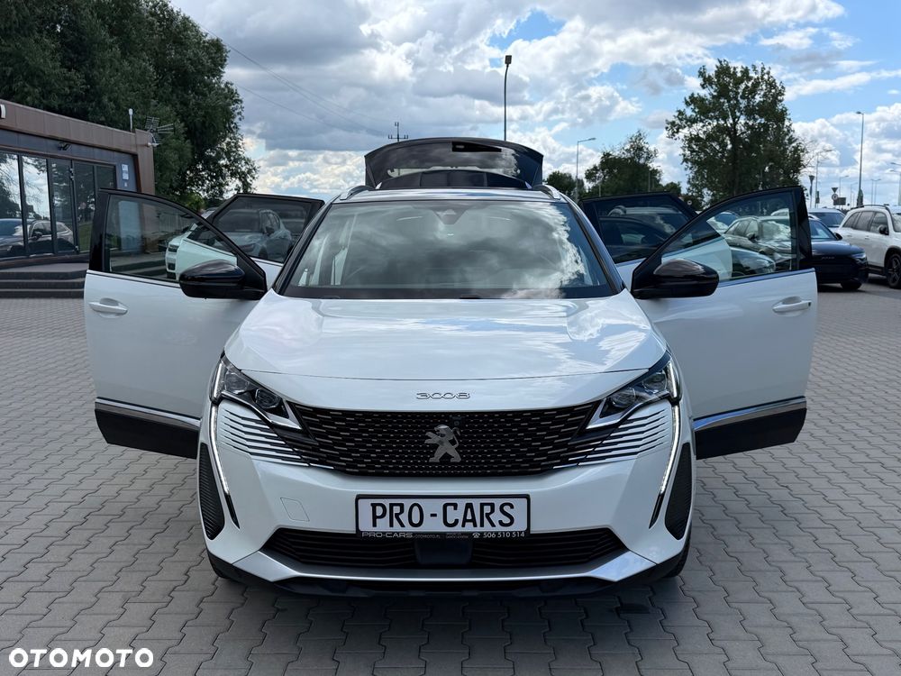 Peugeot 3008 1.6 PureTech HYbrid Allure S&S EAT8 - 14