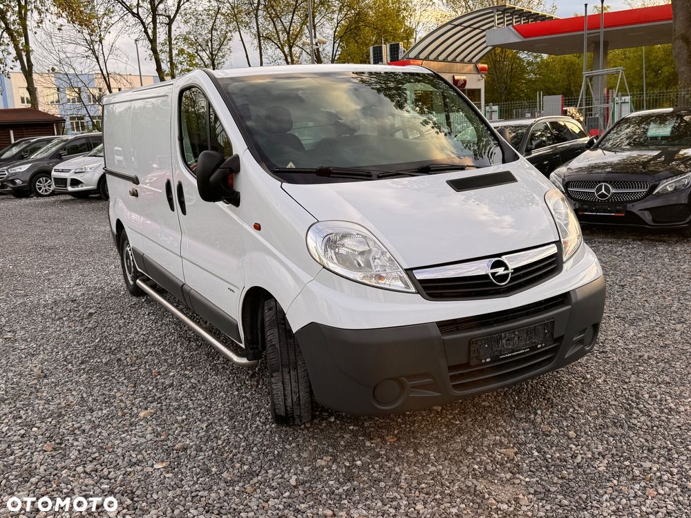 Opel Vivaro L2H1 EcoFlex - 6