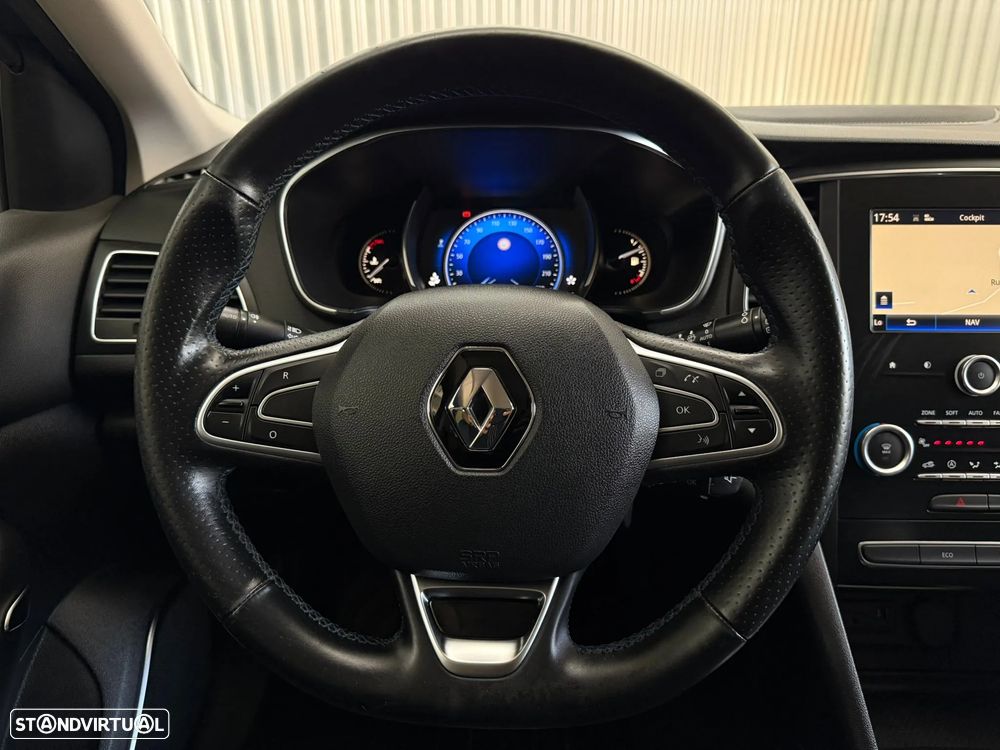 Renault Mégane Sport Tourer 1.5 dCi GT Line - 9