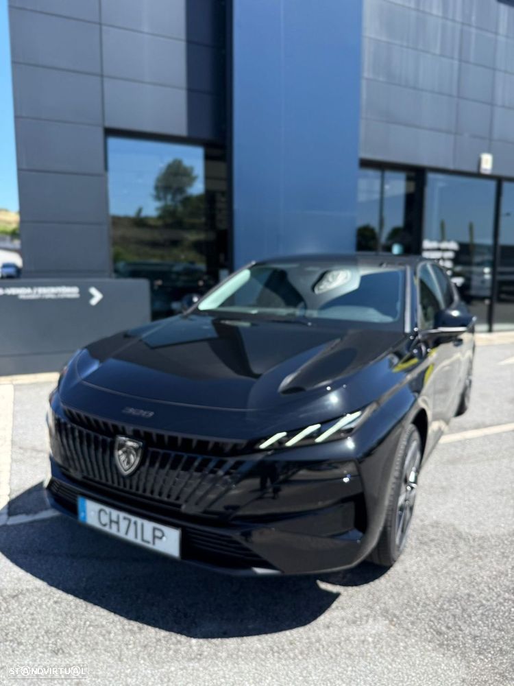 Peugeot e-308 58 kWh Allure - 2