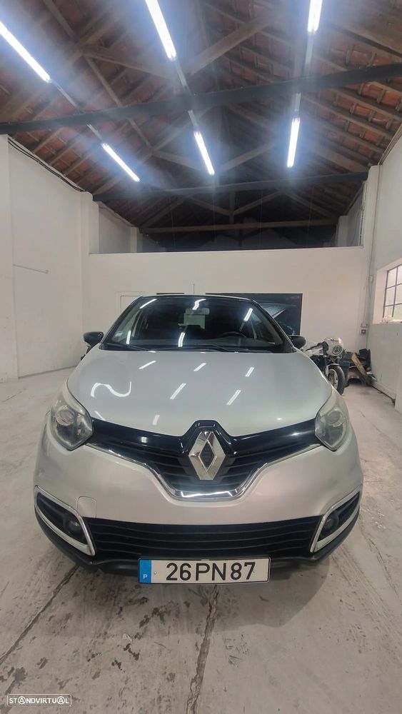 Renault Captur 1.5 dCi - 2