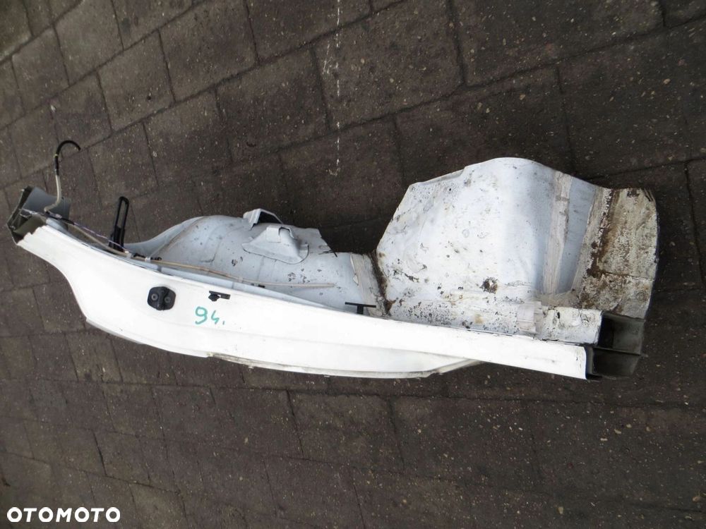 NISSAN JUKE F15 LIFT PRÓG BŁOTNIK PRAWY 14- - 2