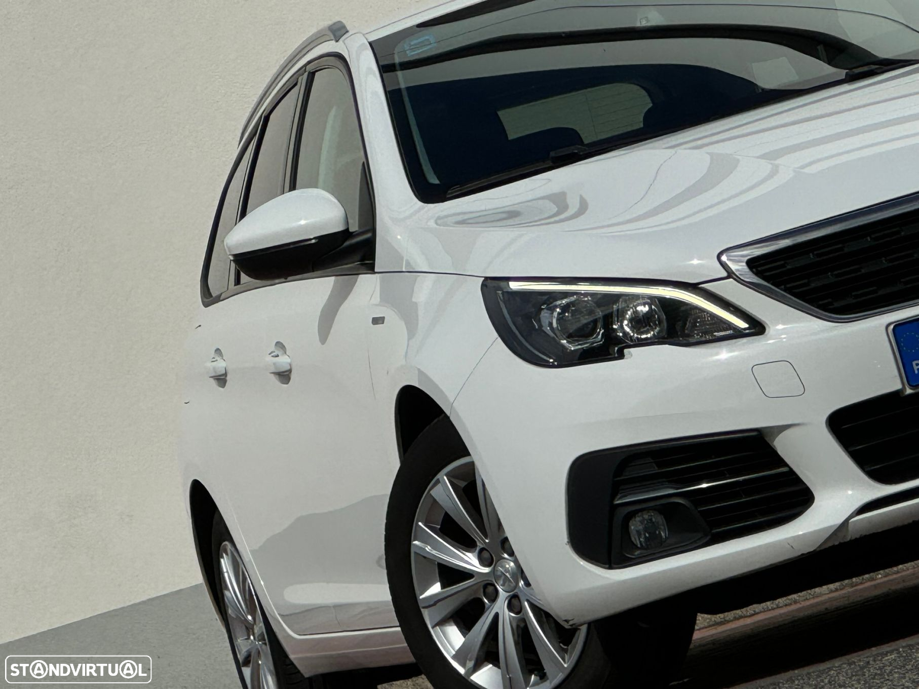 Peugeot 308 SW 1.6 BlueHDi Style J17 - 38