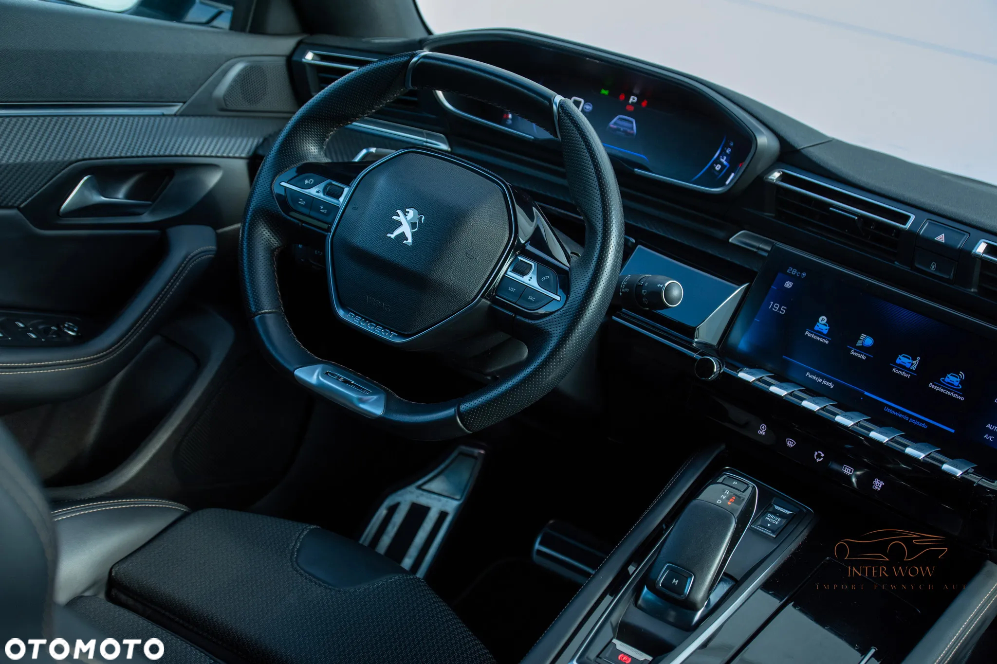 Peugeot 508 2.0 BlueHDi GT Line S&S EAT8 - 21