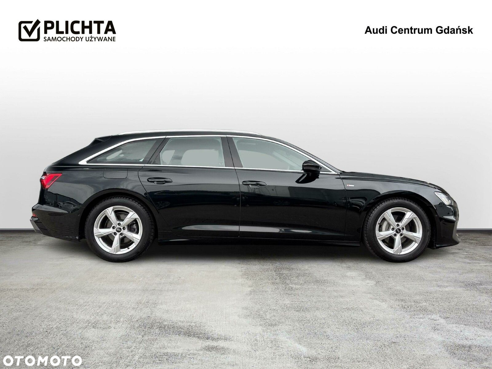 Audi A6 - 6