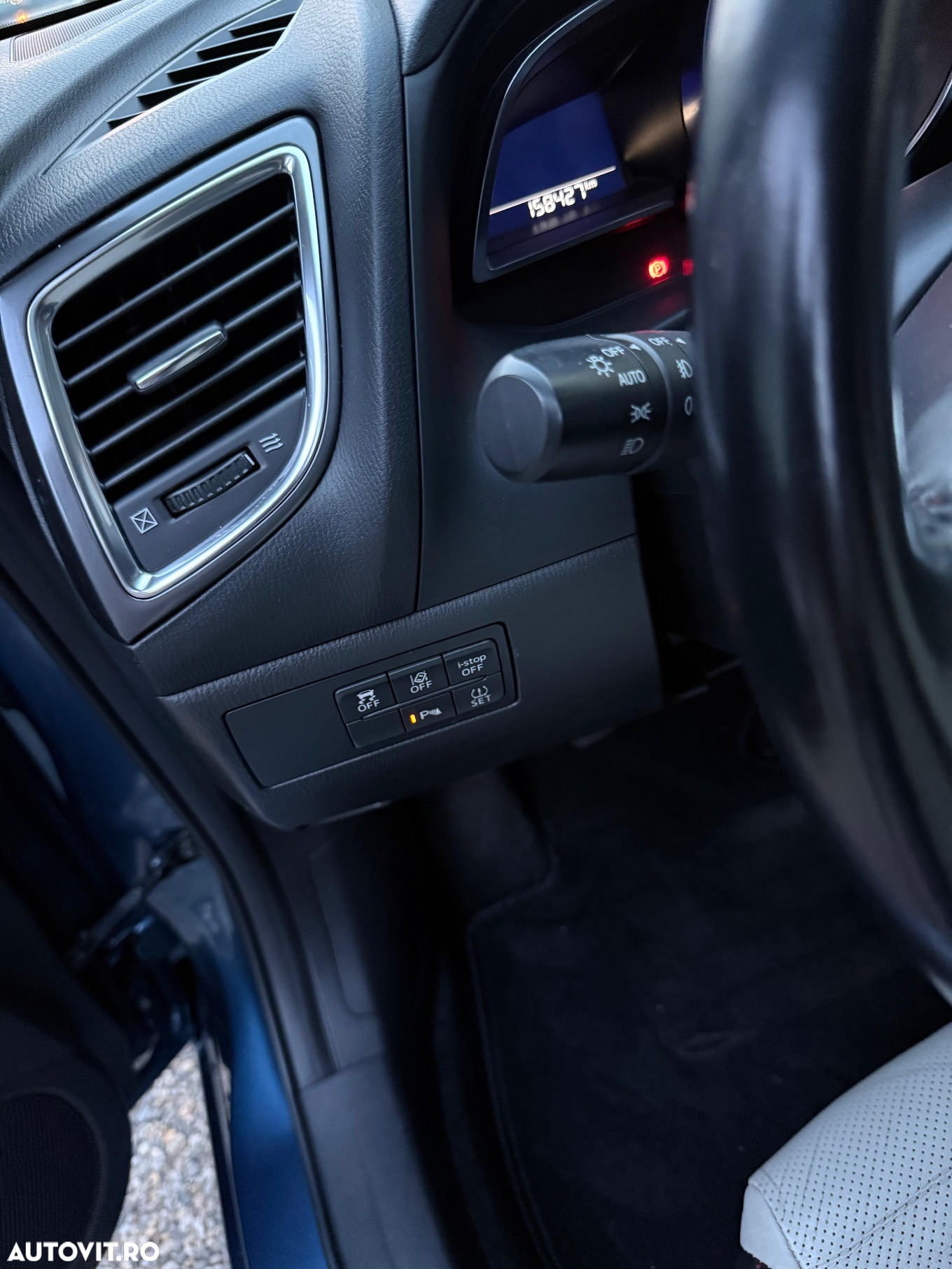 Mazda 3 SKYACTIV-G 165 Exclusive-Line - 10