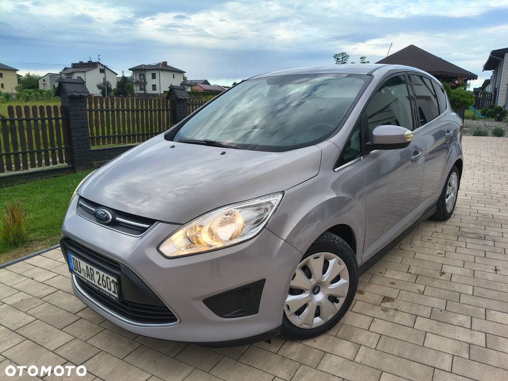 Ford C-MAX - 1