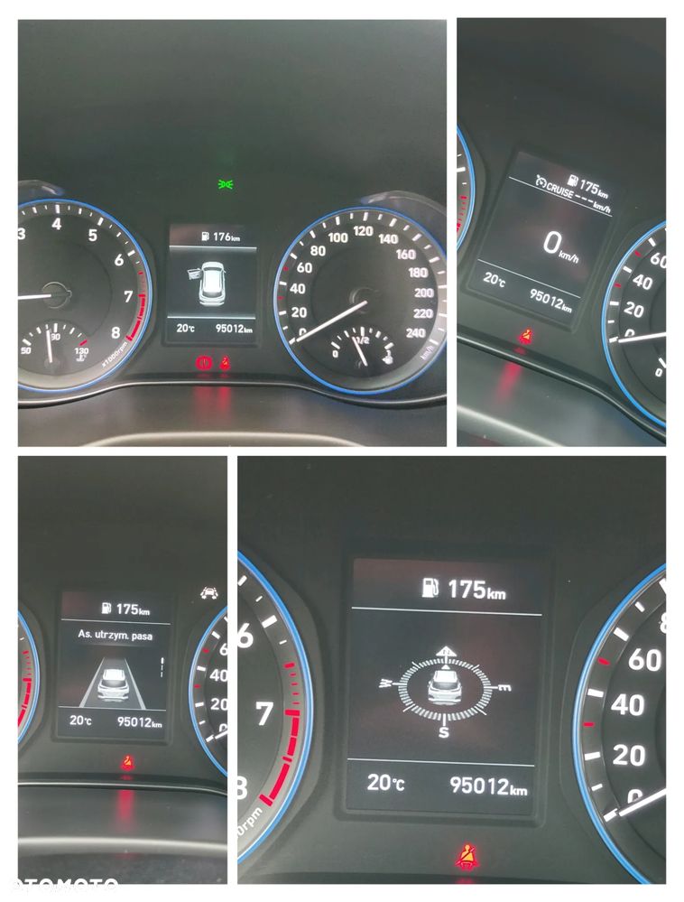 Hyundai Kona 1.0 T-GDI YES!+ - 12