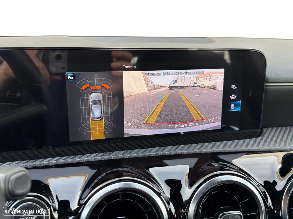 Mercedes-Benz A 250 e Style Plus - 16