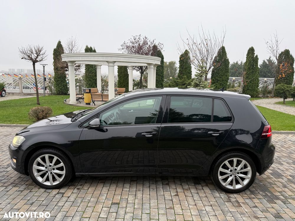 Volkswagen Golf 1.4 TSI BMT Highline - 10