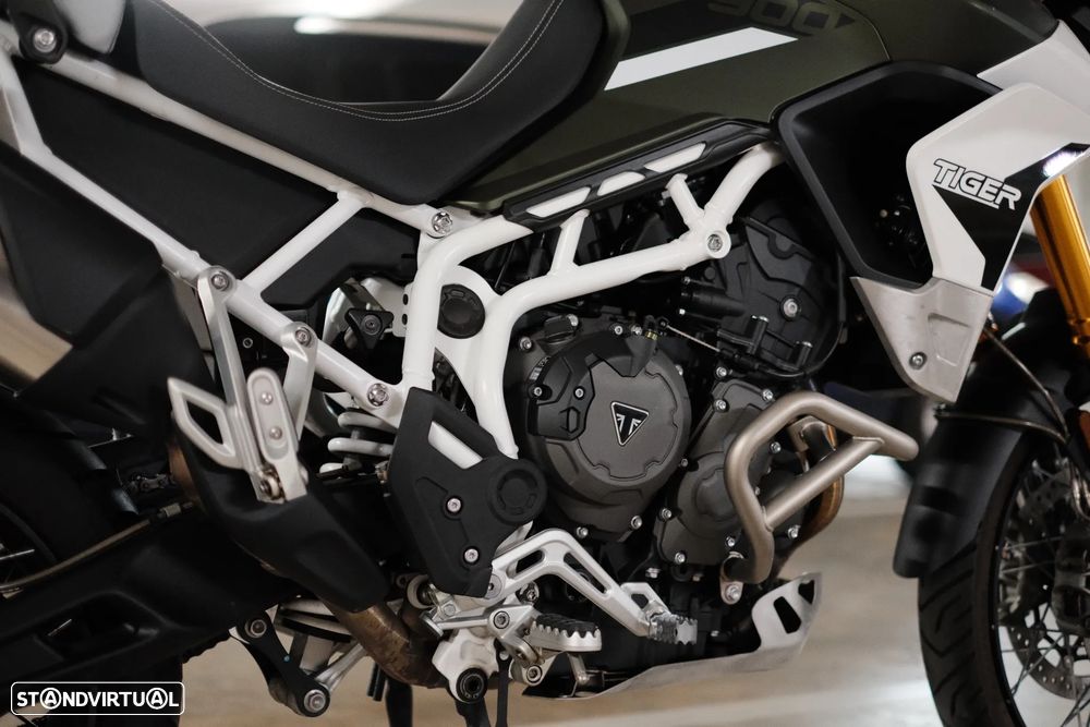 Triumph Tiger 900 Rally Pro - 26