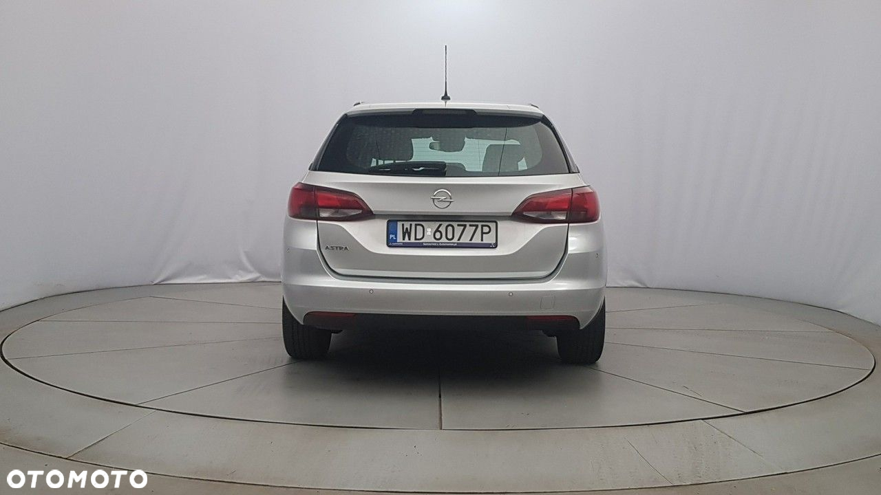 Opel Astra - 6