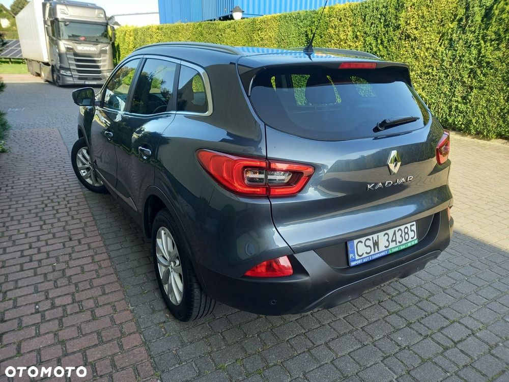 Renault Kadjar 1.6 dCi Energy Business - 8
