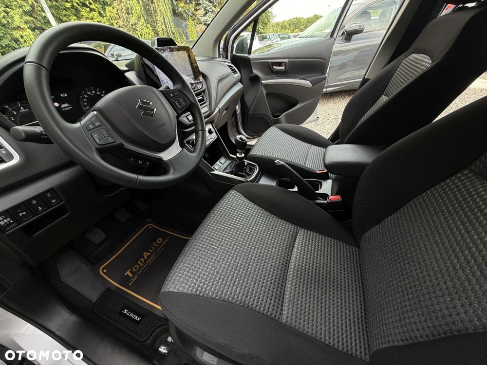 Suzuki SX4 S-Cross - 18