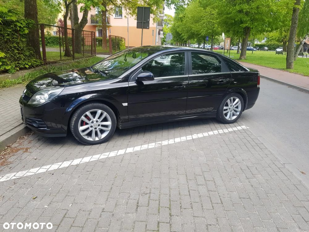 Opel Vectra 1.8 GTS - 4