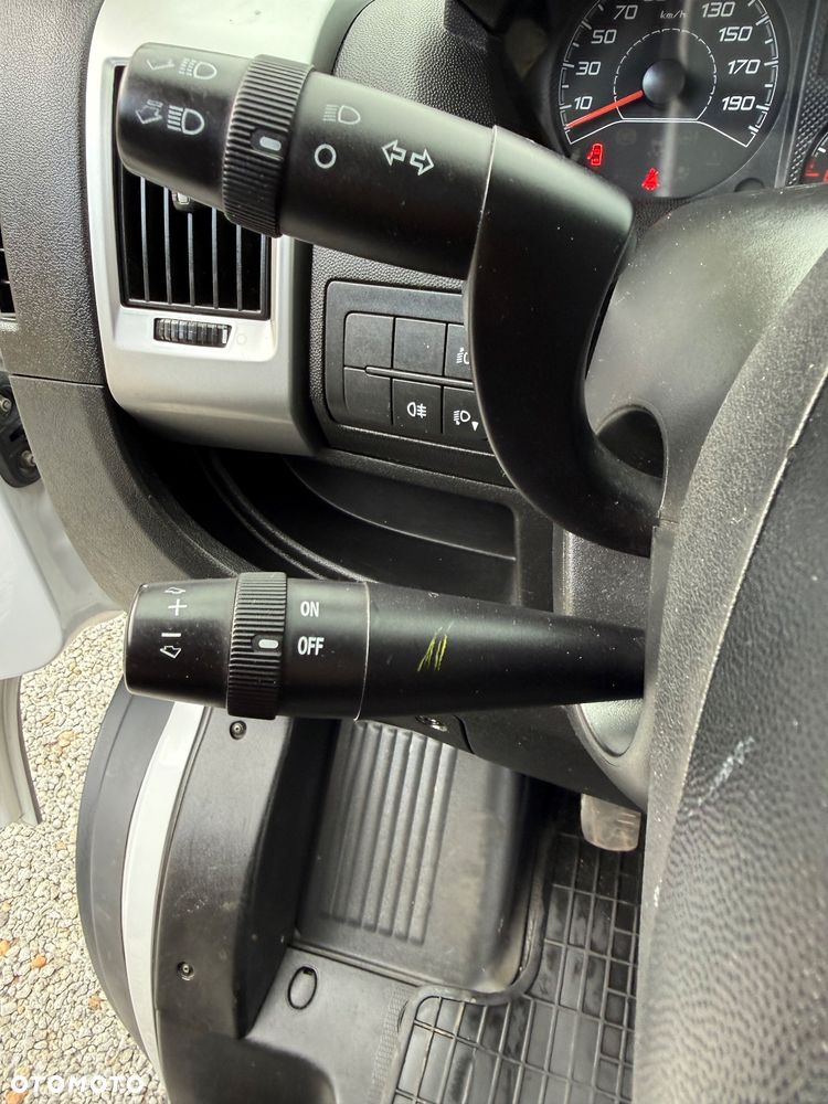 Fiat DUCATO 3.0 177KM L4H2 BRYGADOWY 7 OSOBOWY Salon PL Gwarancja - 21