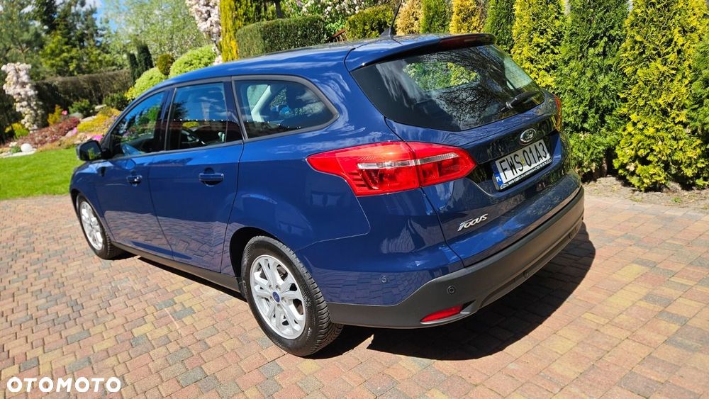 Ford Focus - 5