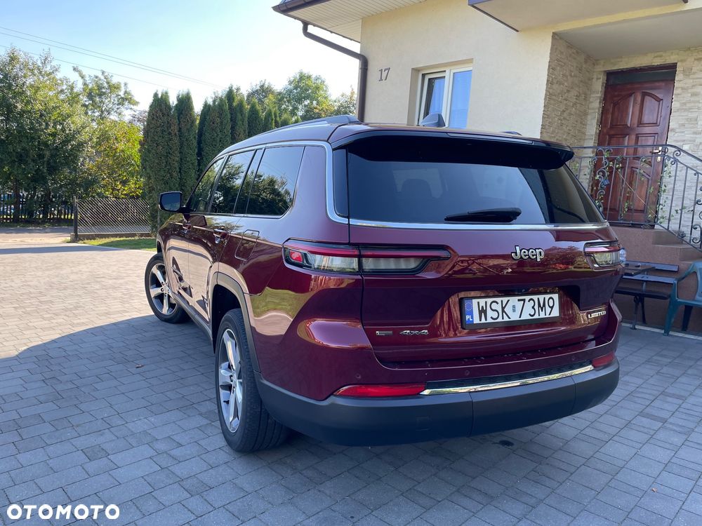 Jeep Grand Cherokee - 20