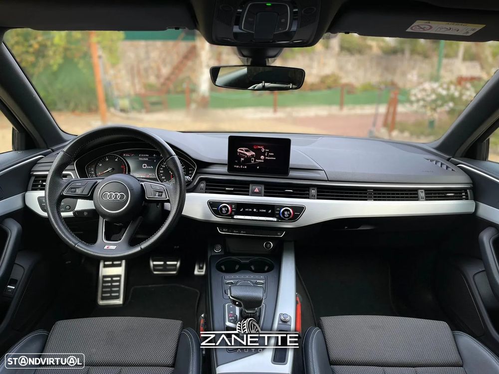 Audi A4 Avant 2.0 TDI S-line S tronic - 8